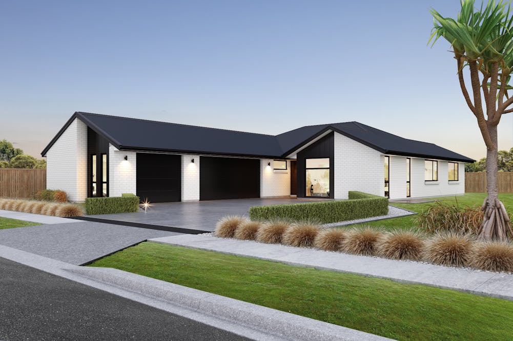 KAD Build Earlsbrook Showhome Render